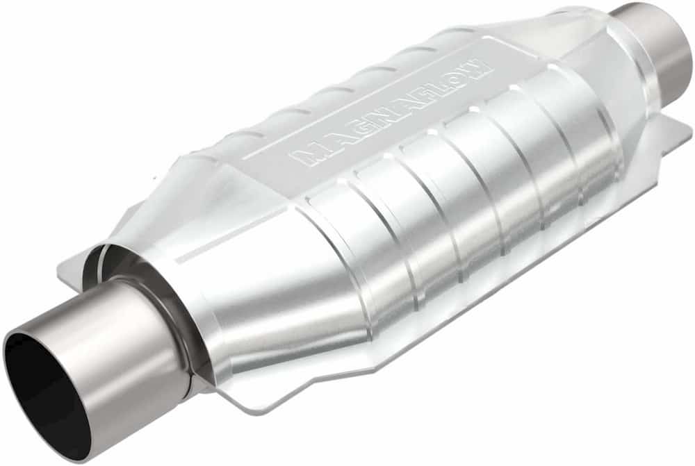 MagnaFlow 94006 Universal Catalytic Converter Cost (Non CARB Compliant)