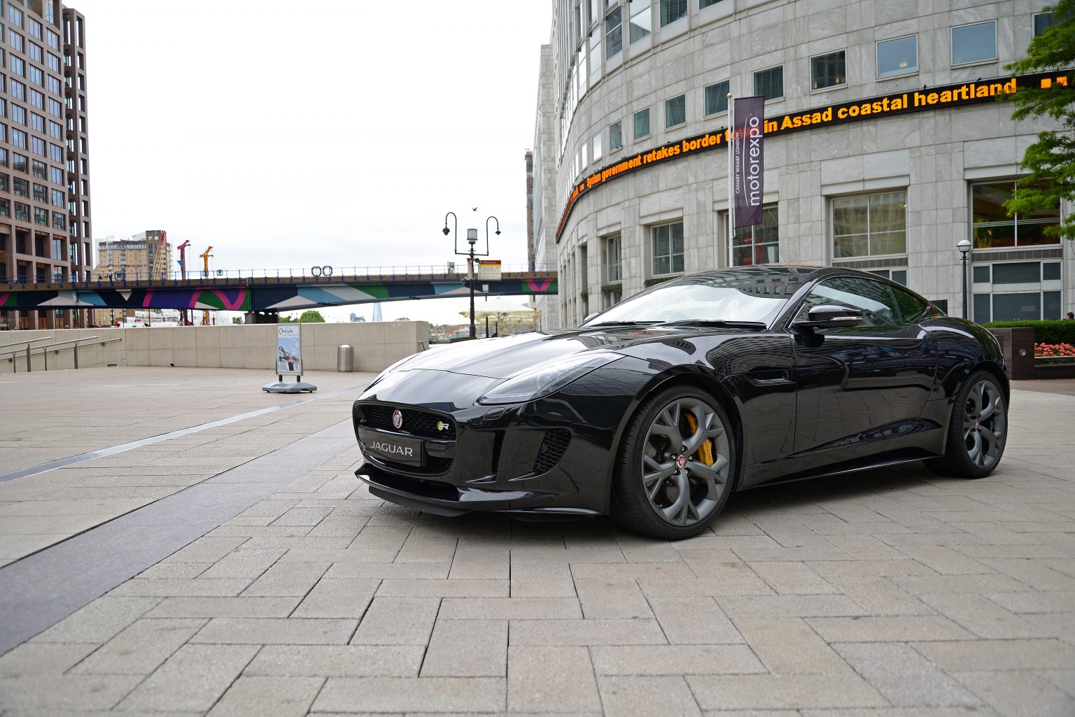 Jaguar f type