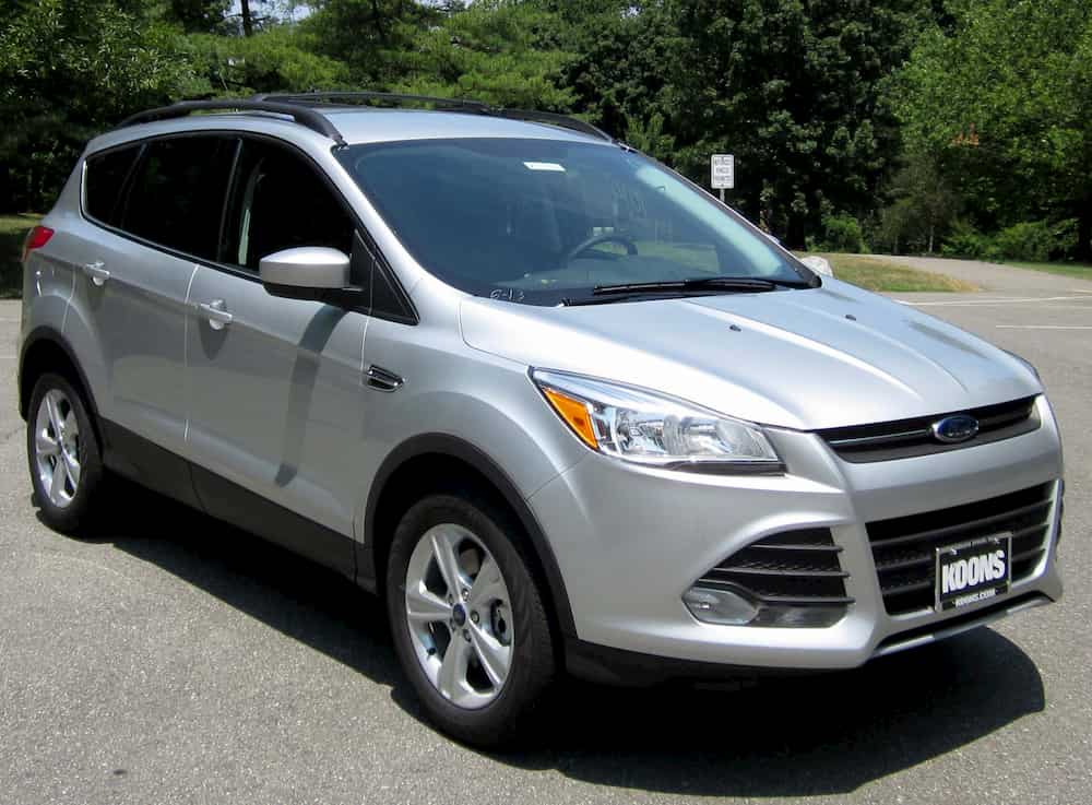 common problems with ford escape third generation