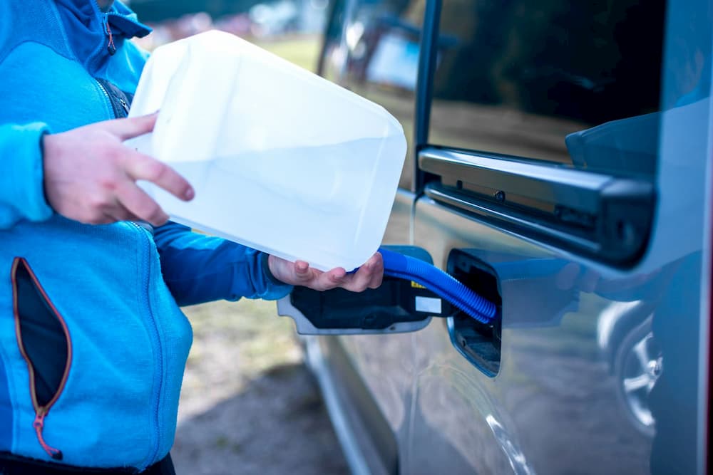 What Is Diesel Exhaust Fluid and What Does It Do?